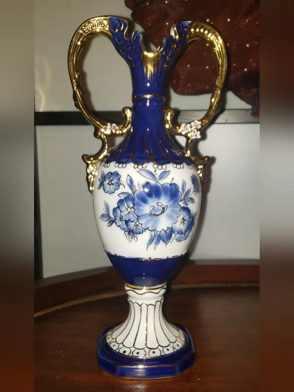 Limoges decorative porcelain